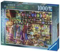 Puzzle 1000 pièces - En coulisses - Ravensburger