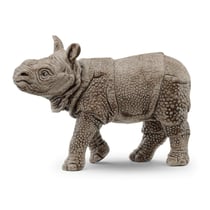 Bébé Rhinocéros Indien - Schleich