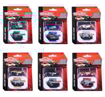 Voiture Deluxe - Majorette - Modèles aléatoires - Vendu à l'unité