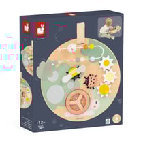 Panneau d'activités Janod