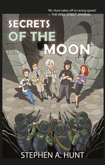 Secrets of the Moon