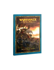 Warhammer - The Old World : Arcane Journal : Orc & Goblin Tribes (Anglais)