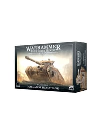 Solar Auxilia Malcador Heavy Tank - Warhammer The Horus Heresy