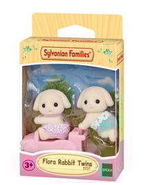 Les jumeaux Lapin Bélier - Sylvanian Families