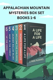 Appalachian Mountain Mysteries Box Set Books 1-6
