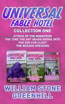 Universal Fable Hotel VOLUME 1 - Universal Fable Hotel, #4