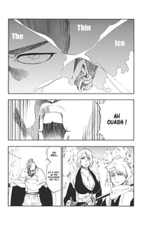 Bleach - T61 - Chapitre 548 - THE THIN ICE