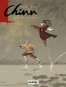 Chinn - Tome 1 - Les bambous de la sagesse