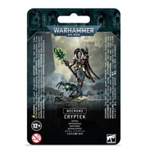 Necrons Cryptek - Warhammer 40.000
