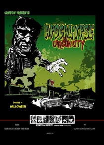 Apocalypse sur Carson City T4 - Halloween