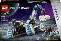 LEGO® 42211 - Véhicule lunaire Lunar Outpost® - LEGO® Technic