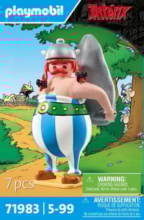 PLAYMOBIL® - Obélix et son Menhir - 71983 - PLAYMOBIL® Astérix