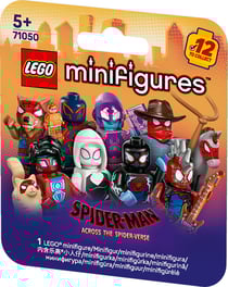 LEGO® 71050 - Spider-Man : Across the Spider-Verse - Minifigures
