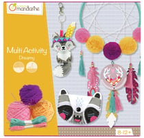 Coffret Multi activités Dreamy
