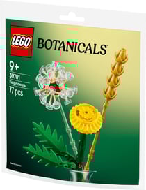 LEGO® 30701 - Les fleurs des champs - LEGO® Botanicals