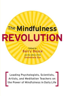 The Mindfulness Revolution - Leading Psychologists, Scientists, Artists, and Meditation Teachers on the Power of Mindfulness in Daily Life