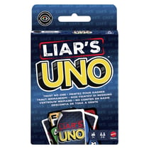 Uno liar's - Jeu de société enfant - Uno
