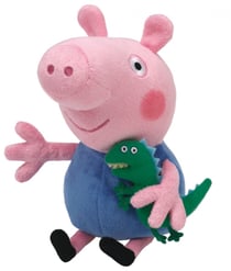 GEORGE PIG PELUCHE