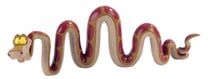 Figurine Kaa - 13 cm
