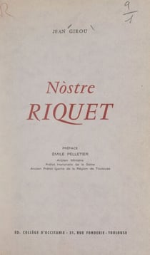 No`stre Riquet