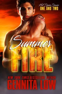 Summer Fire - Hot Spies Anthology