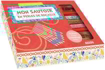 Mon sautoir en perles de rocaille