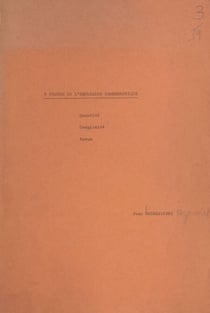 À propos de l'explosion démographique - Quantité, complexité, novum