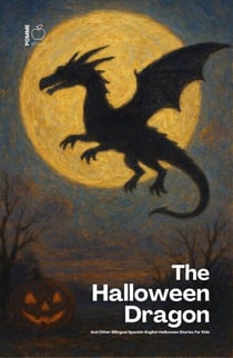 The Halloween Dragon And Other Bilingual Spanish-English Halloween Stories for Kids