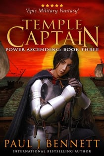 Temple Captain - Power Ascending, #3