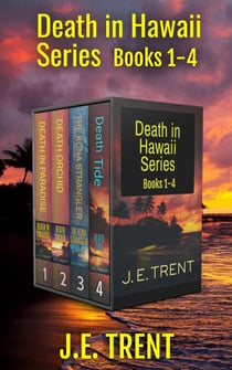 Death in Hawaii Books 1-4 - Death in Hawaii
