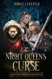 The Night Queen's Curse - The Sinzar Chronicles