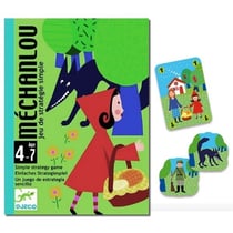 Mechanlou - Jeu de société enfant - Djeco