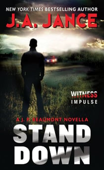 Stand Down - A J.P. Beaumont Novella