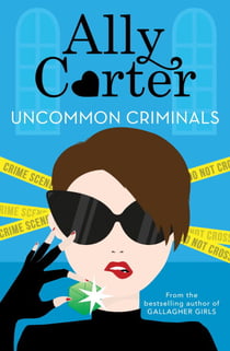 Uncommon Criminals - Book 2