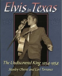 Elvis In Texas - The Undiscovered King 1954-1958