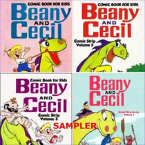 Comic Book for Kids: Beany and Cecil Sampler - Comic Strip, #6