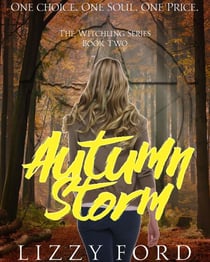 Autumn Storm (#2, Witchling Series) - The Witchlings Series, #2