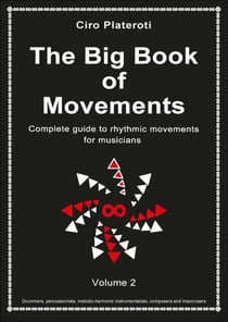 The Big Book of Movements Volume 2 - The Big book of Movements, #2