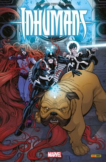 Inhumans - Rois d'hier et de demain - Rois d'hier et de demain