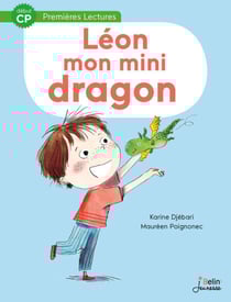 Léon, mon mini-dragon - Début CP - Début CP