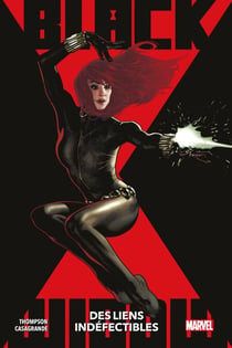 Black Widow (2020) T01 - Des liens indéfectibles