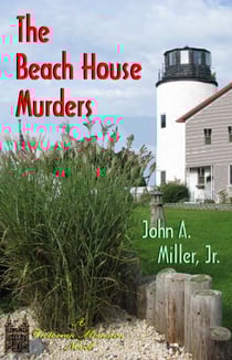 The Beach House Murders - Victorian Mansion, #3