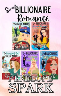 Sweet Billionaire Romance Boxed Set