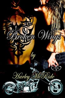 Broken Wings - Lady Riders, #3