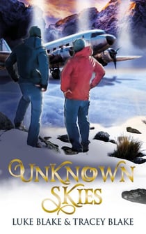 Roll over image to zoom in Read sample Unknown Skies - The Schraderverse Series, #1