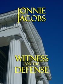Witness for the Defense - Kali O'Brien legal suspense, #4