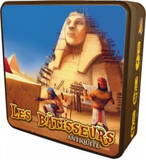 Les bâtisseurs - Antiquité