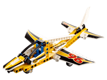 Avion de chasse acrobatique - LEGO® Technic - 42044