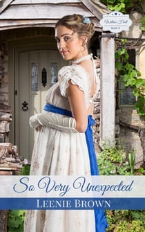 So Very Unexpected: A Pride and Prejudice Variation Novel - Willow Hall Romance, #3