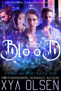 Blue Blood - Siring an Heir, #1